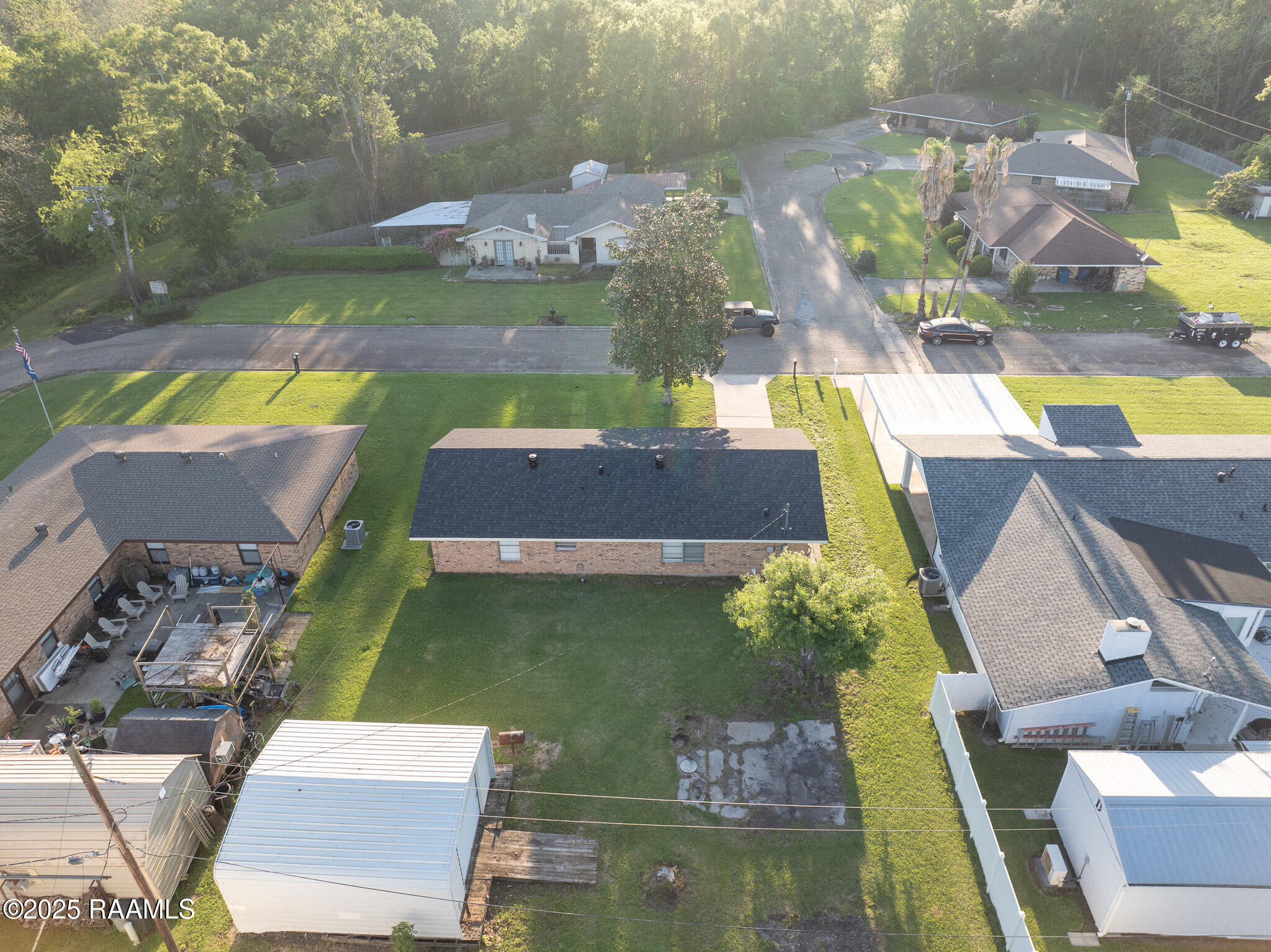 806 Shannon Drive Jennings, LA 70546 - Photo 26 of 27 DJI_0706