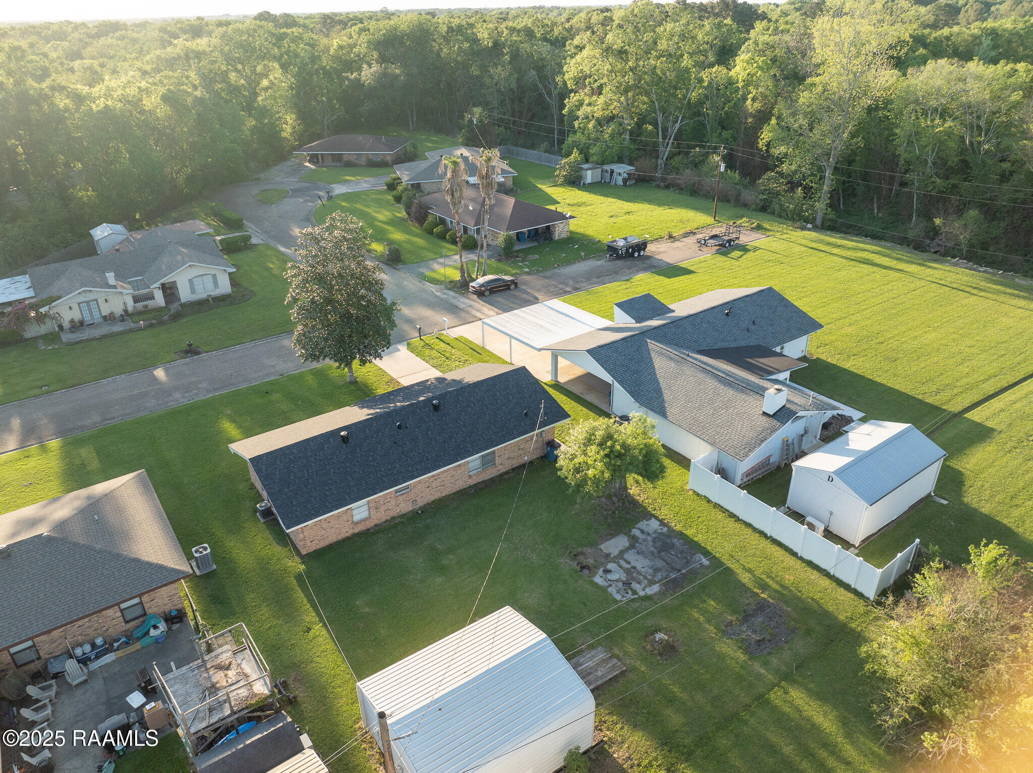 806 Shannon Drive Jennings, LA 70546 - Photo 7 of 27 DJI_0707