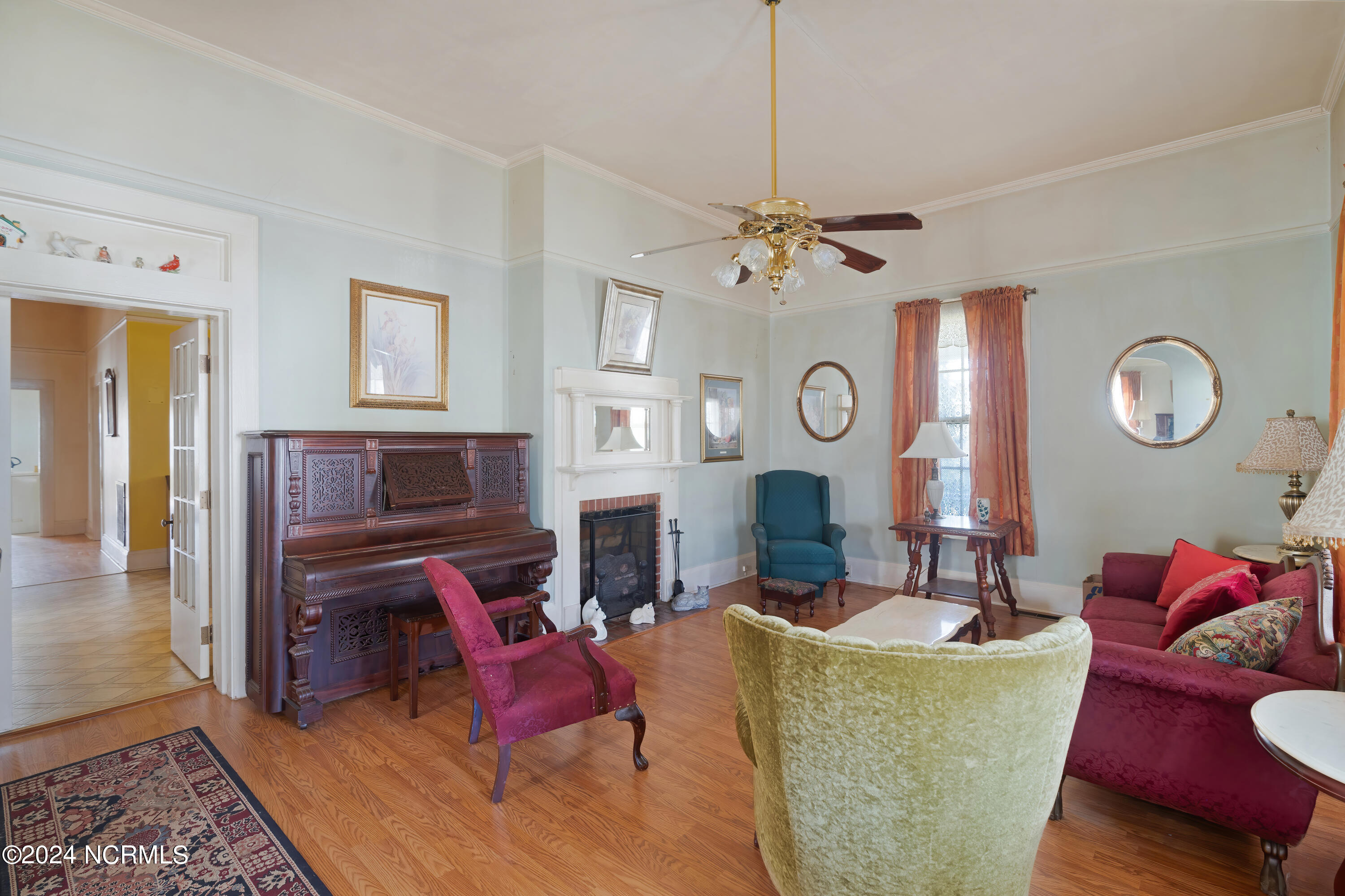 417 Steele Street Rockingham, NC 28379 - Photo 6 of 31 RS 1 DSC07516
