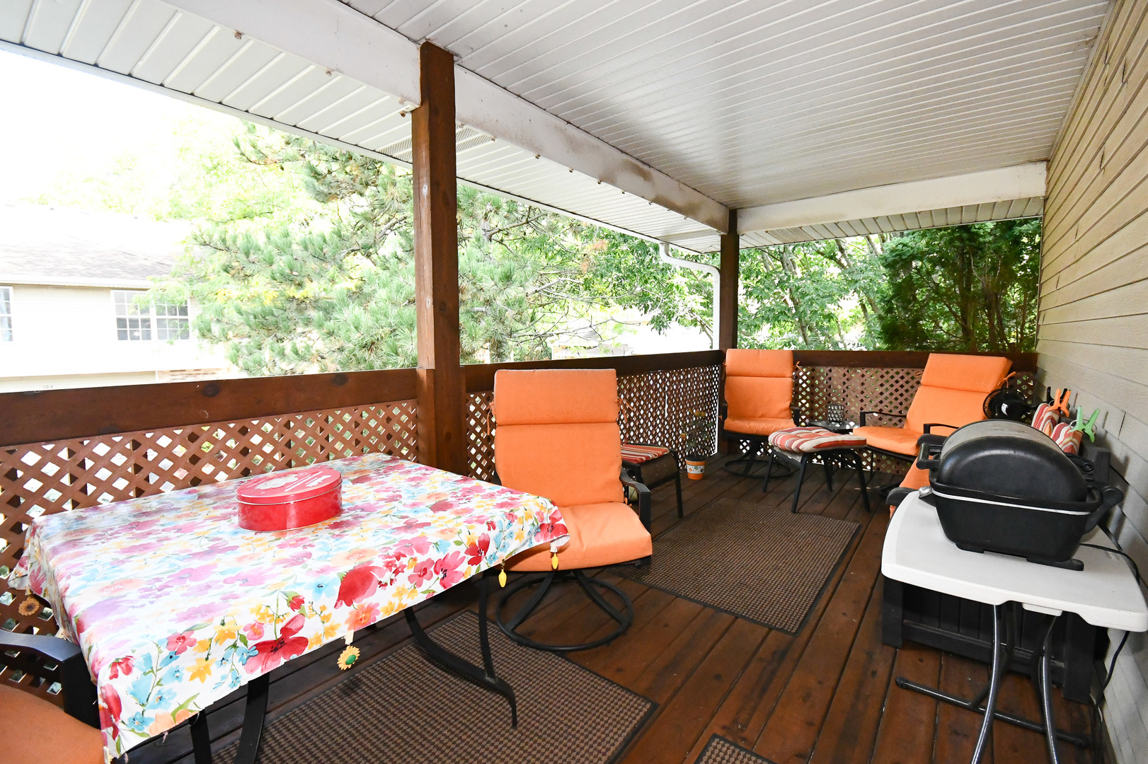 960 Elderberry Circle, Unit 108 Naperville, IL 60563 - Photo 28 of 32 a bedroom with a bed a large window and table