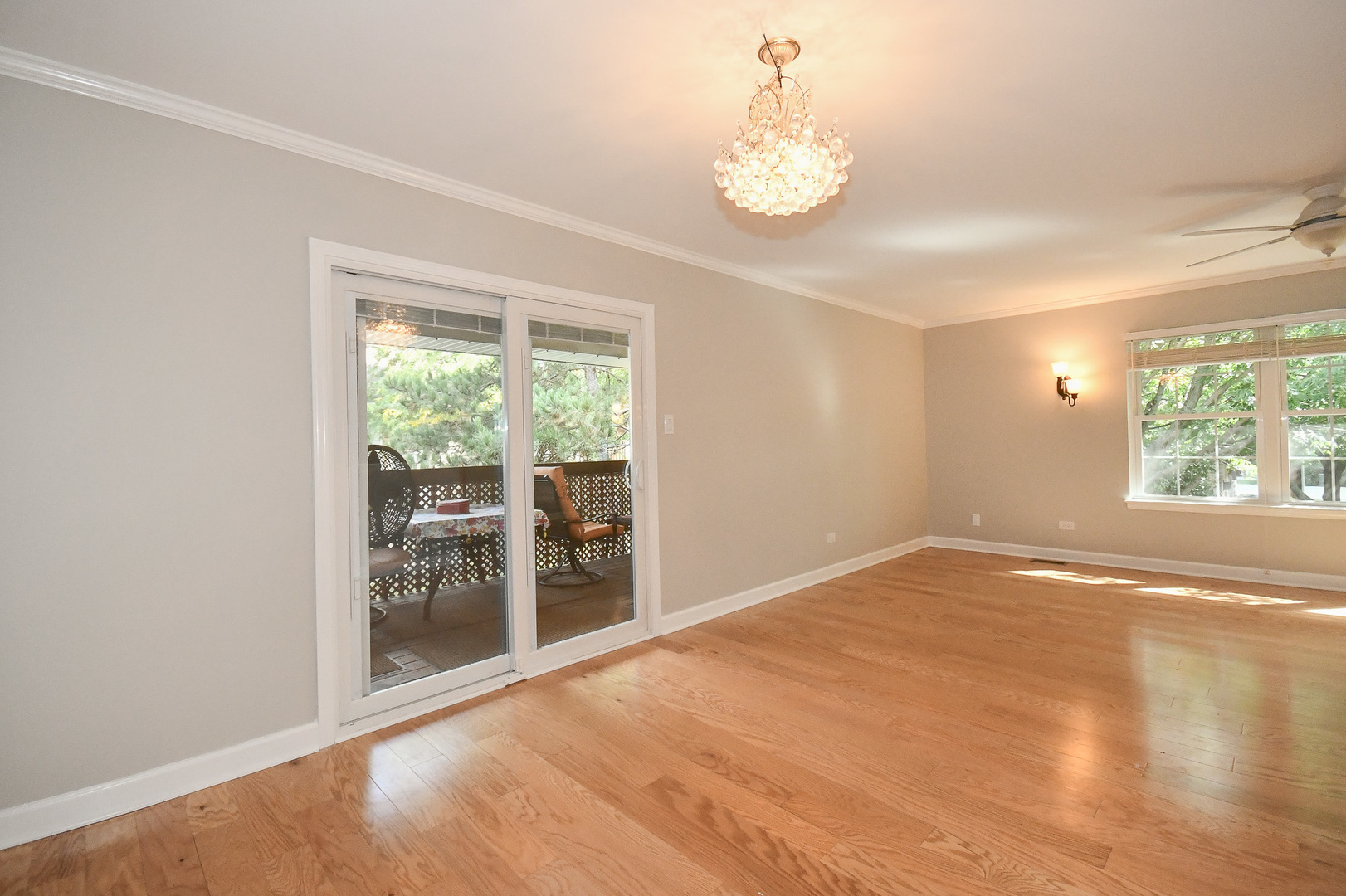 960 Elderberry Circle, Unit 108 Naperville, IL 60563 - Photo 10 of 32 a view of an empty room with a window
