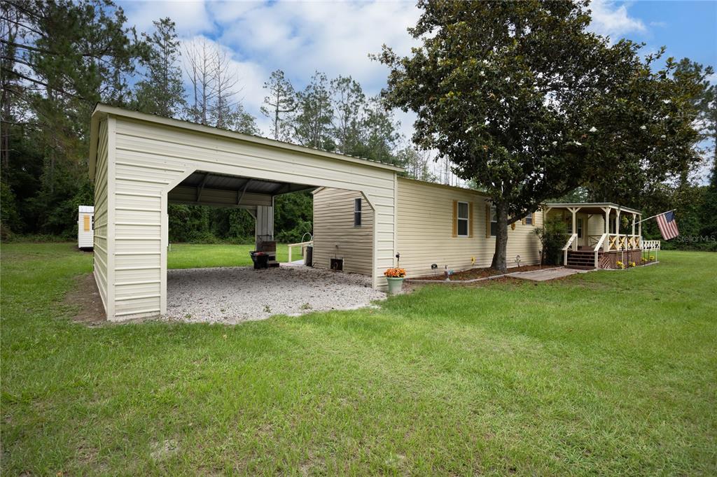 229 Barwick Road Lake City, FL 32024 - Photo 37 of 47