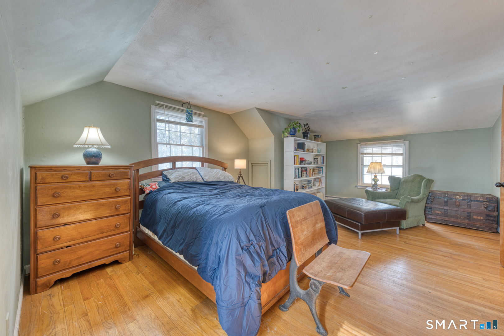 22 Nathans Lane Madison, CT 06443 - Photo 21 of 37 Bedroom 2-Upper level