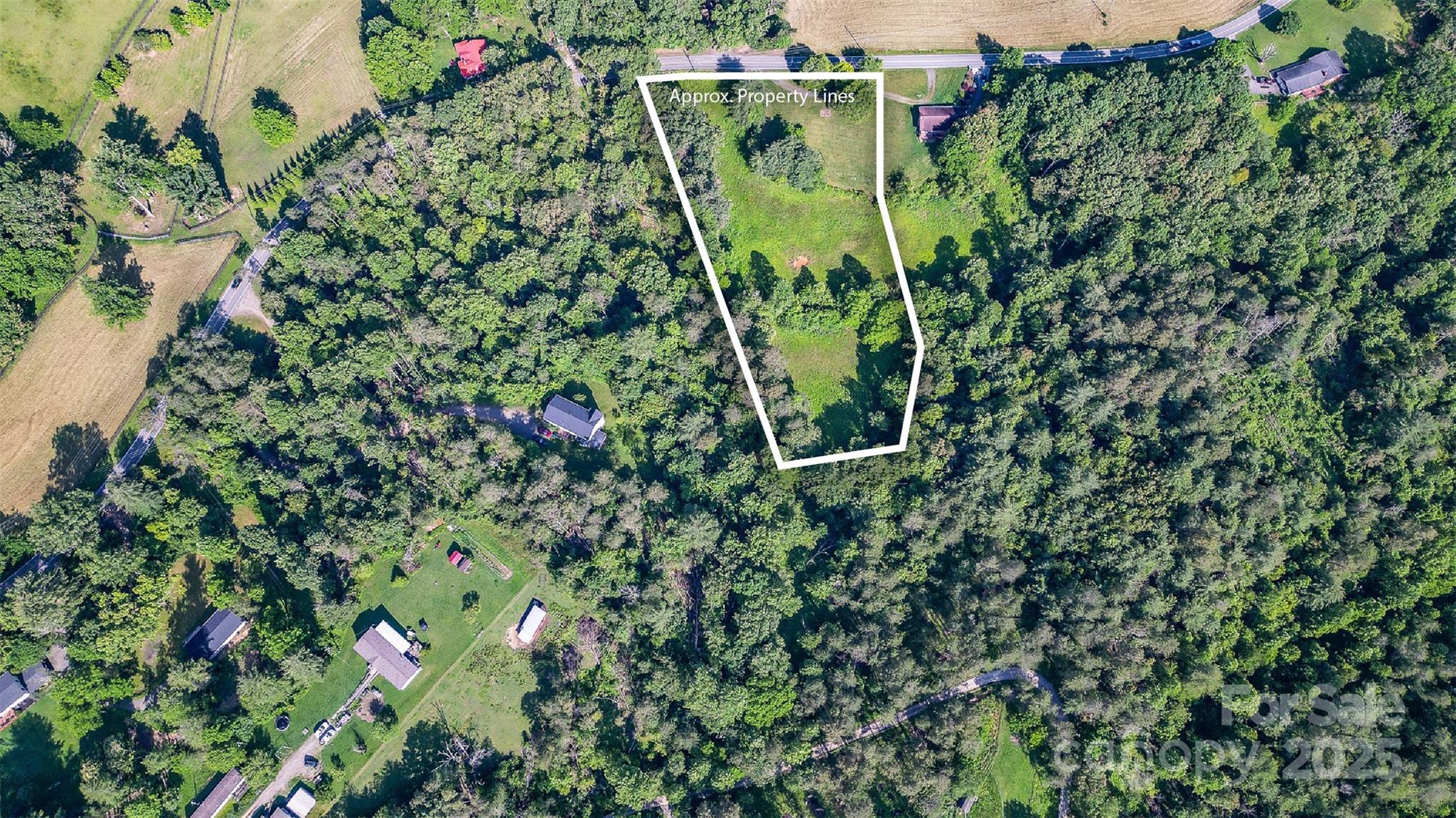 0 Jenkins Valley Road Alexander, NC 28701 - Photo 5 of 10