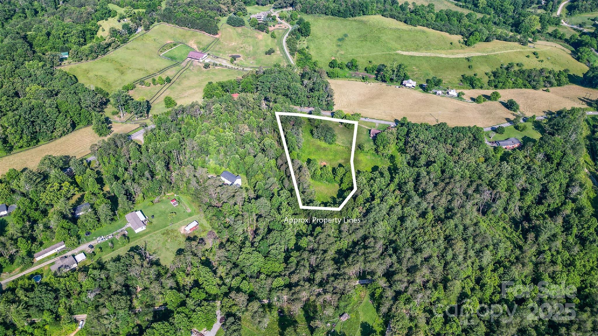 0 Jenkins Valley Road Alexander, NC 28701 - Photo 6 of 10