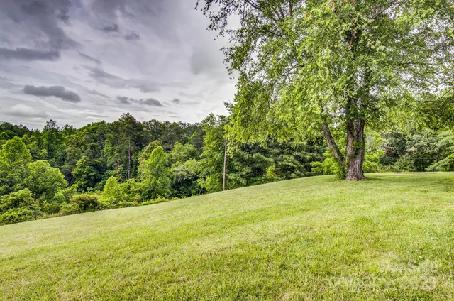 a view of outdoor space and yard