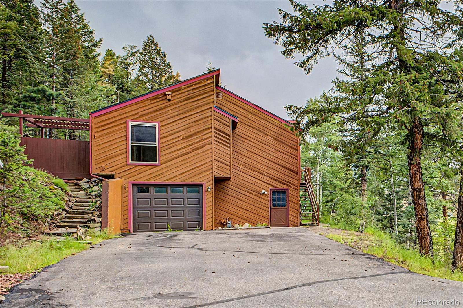 29526 Bronco Road Evergreen, CO 80439 - Photo 2 of 39