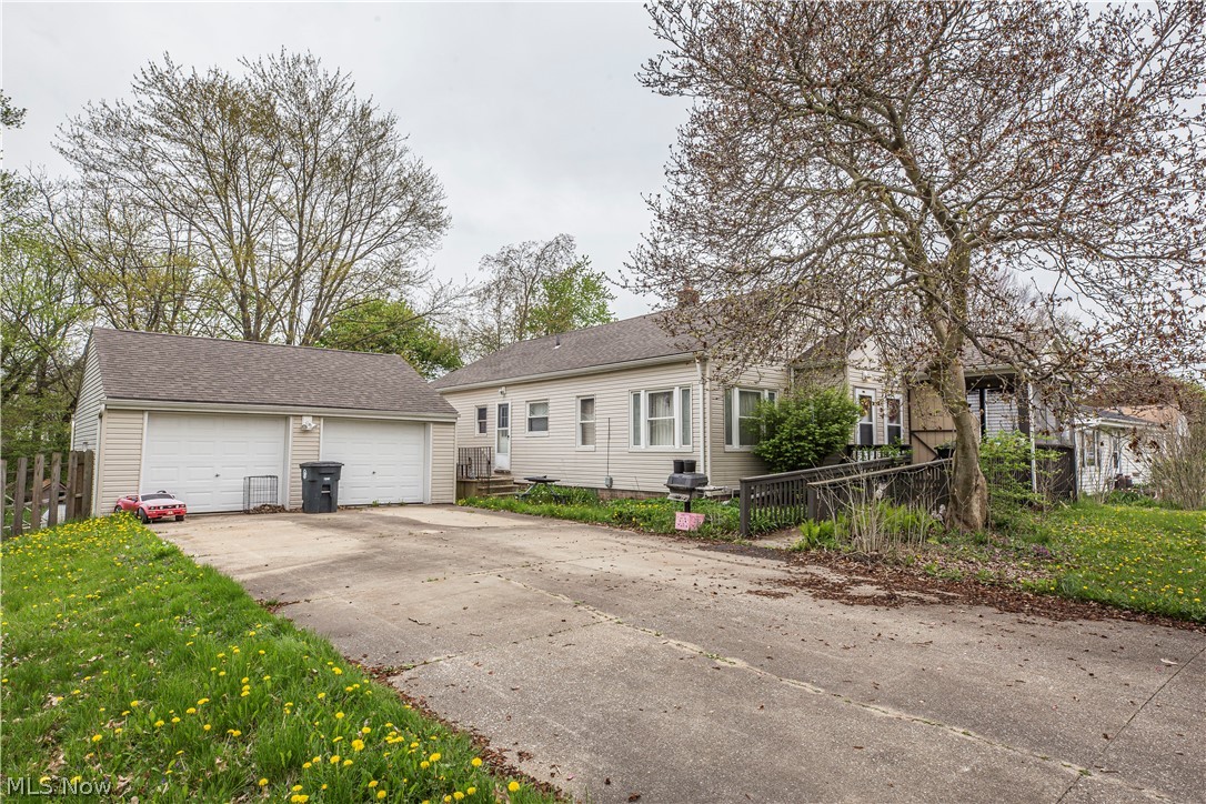2576-2578 Mogadore Road Akron, OH 44312 - Photo 1 of 34