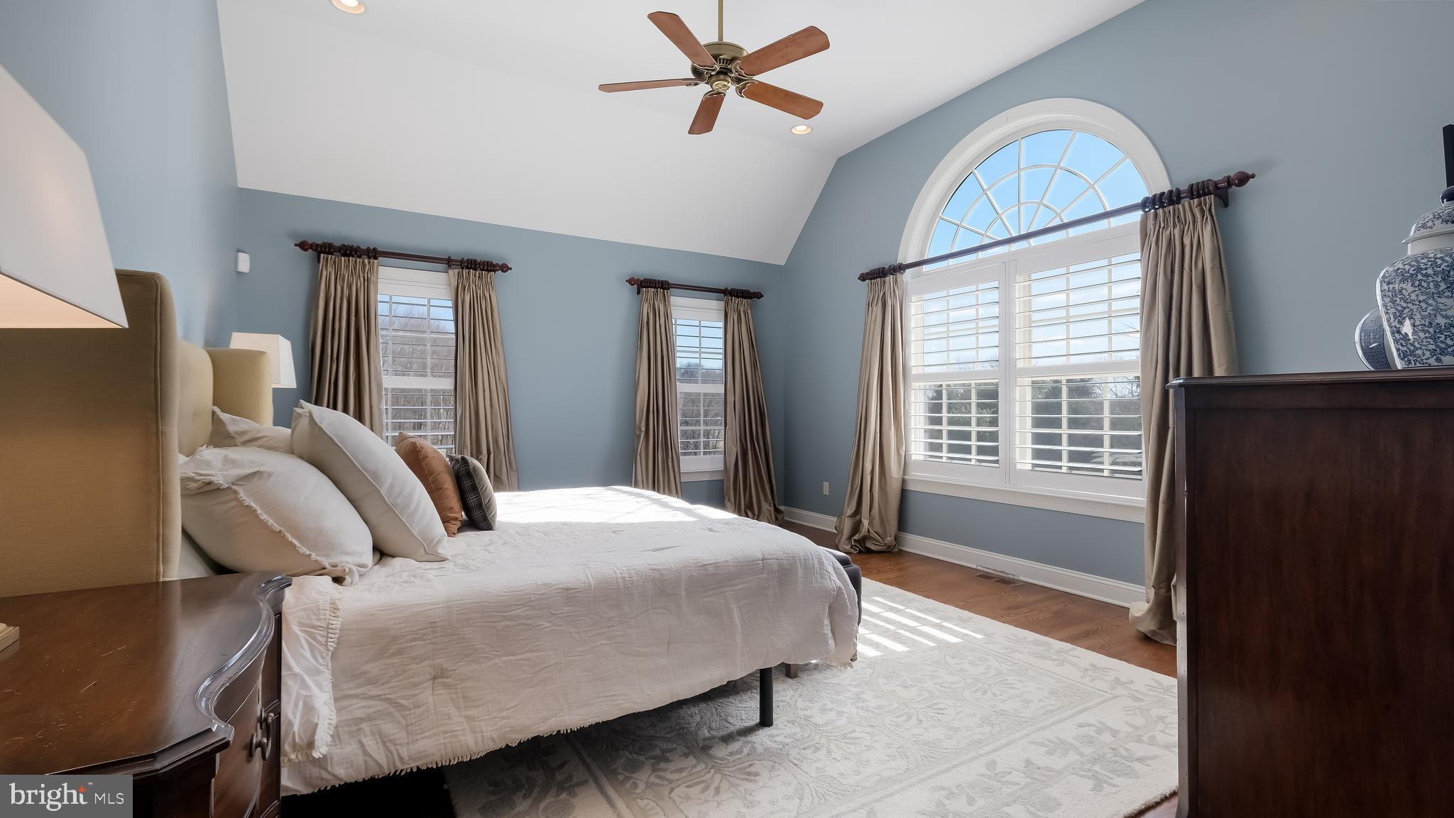 12 Garden Path Doylestown, PA 18901 - Photo 25 of 58 First Floor Primary Bedroom