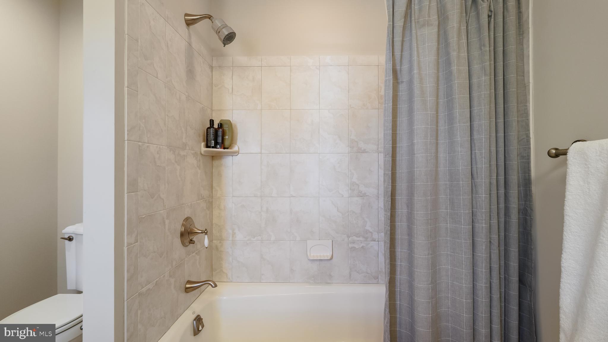 12 Garden Path Doylestown, PA 18901 - Photo 40 of 58 a bathroom with a shower