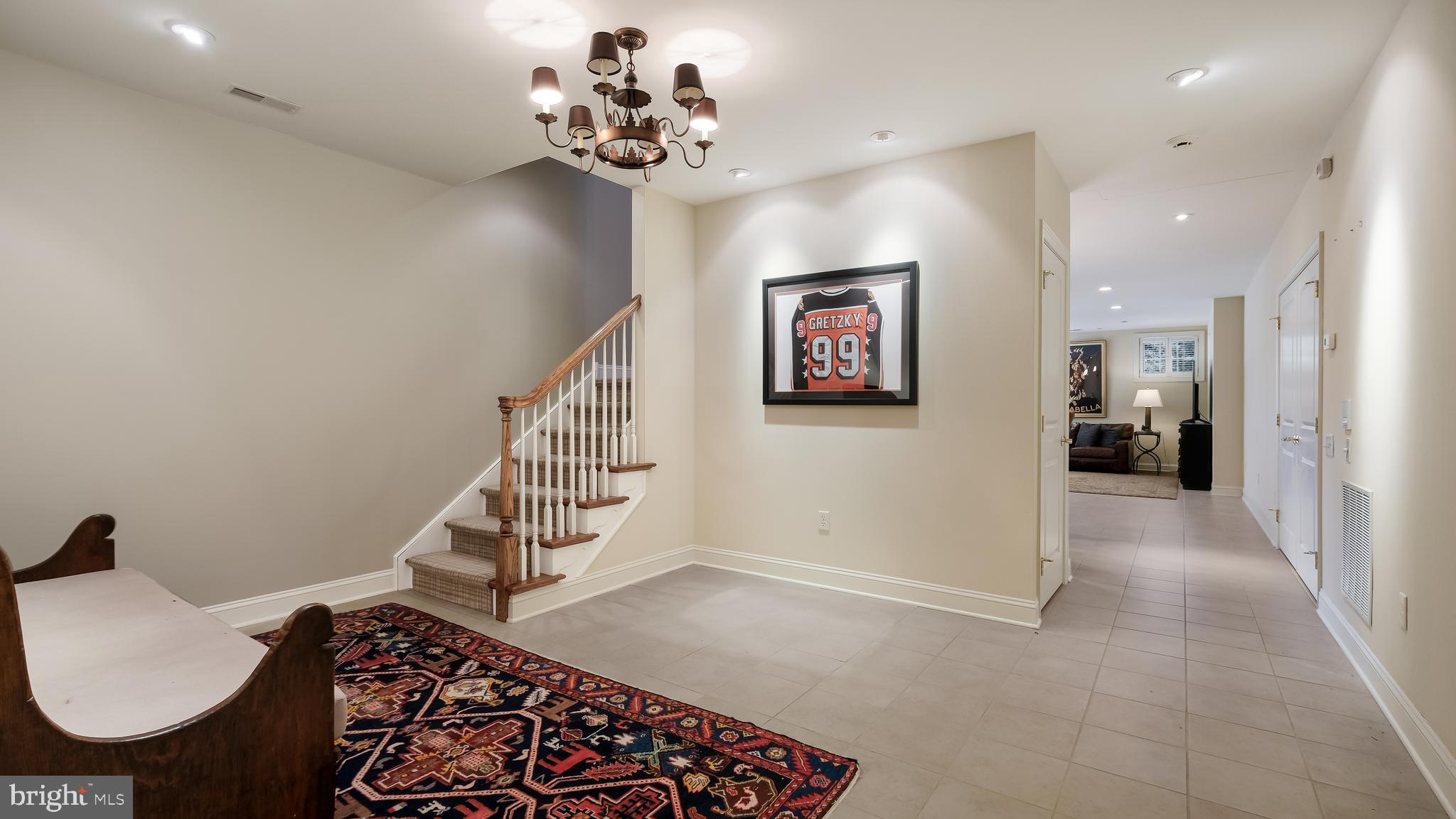 12 Garden Path Doylestown, PA 18901 - Photo 41 of 58 a view of entryway with livingroom and hallway
