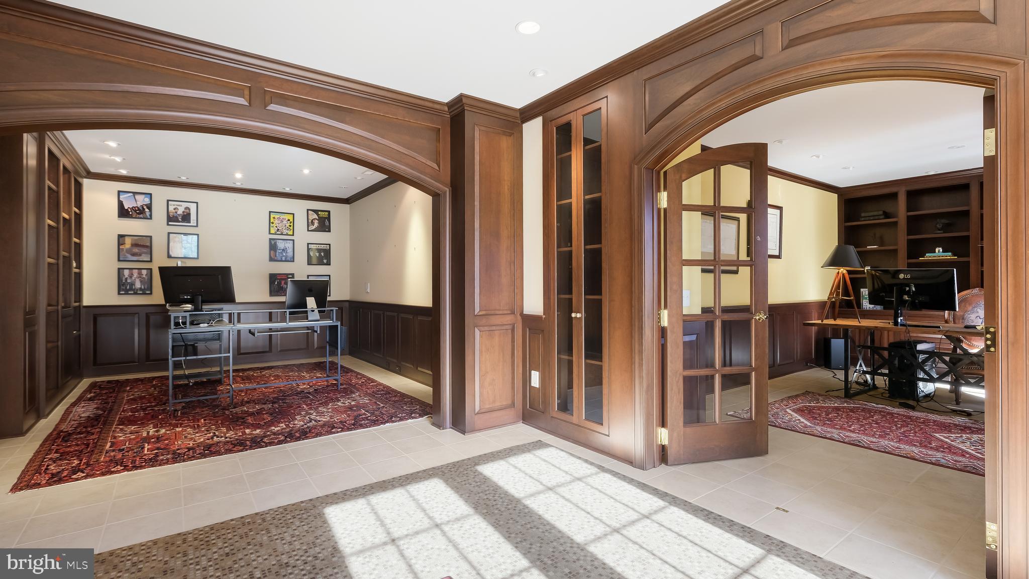 12 Garden Path Doylestown, PA 18901 - Photo 46 of 58 a living room with furniture and a rug