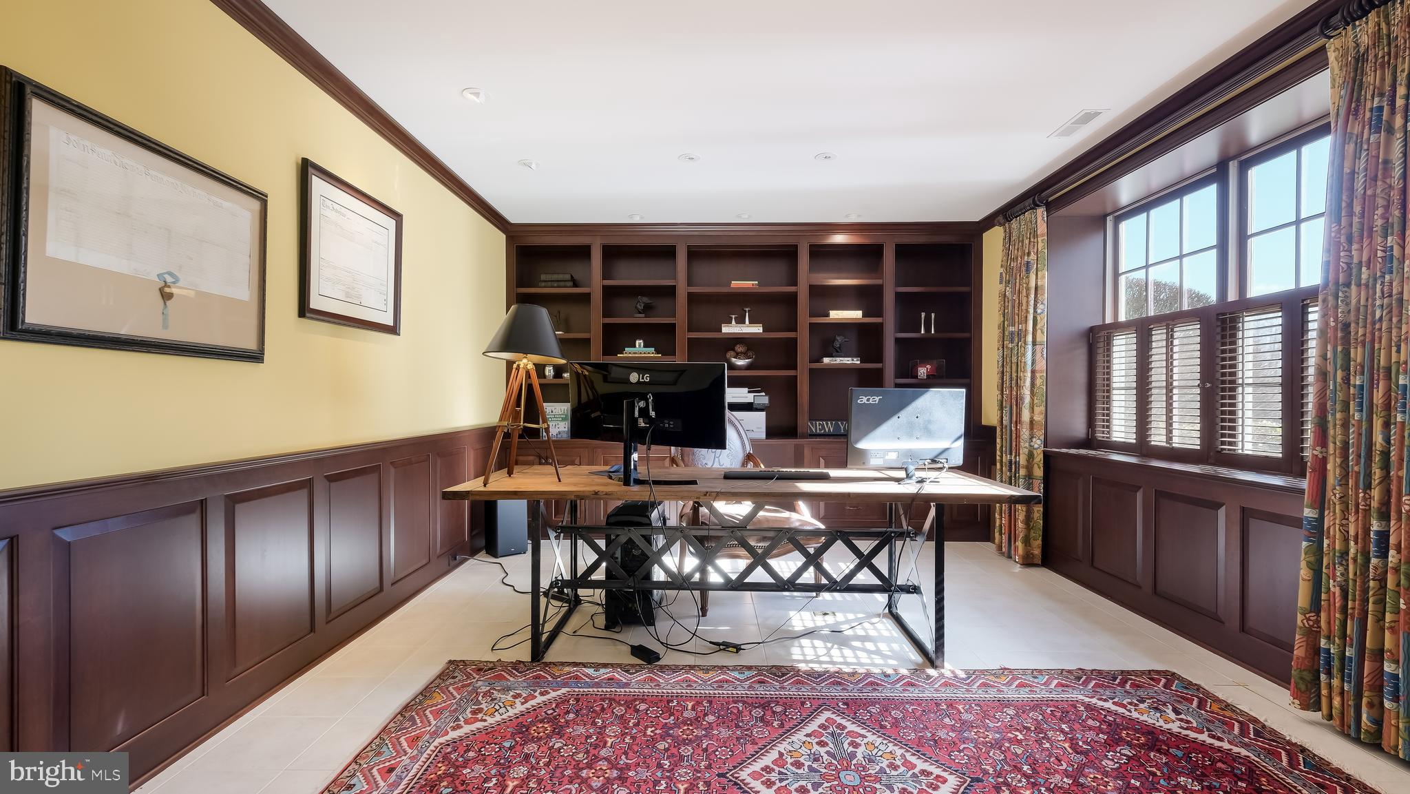 12 Garden Path Doylestown, PA 18901 - Photo 48 of 58 a view of a dining room with furniture