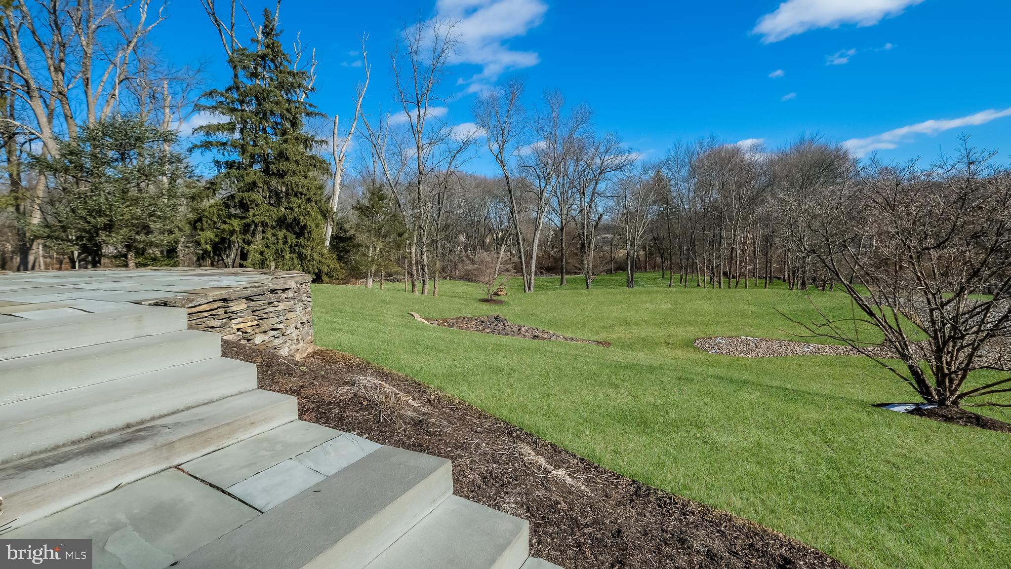 12 Garden Path Doylestown, PA 18901 - Photo 57 of 58 a view of a park with large trees