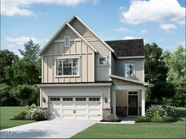 $725,380 | 2425 Andrena Way, Apex, NC 27502