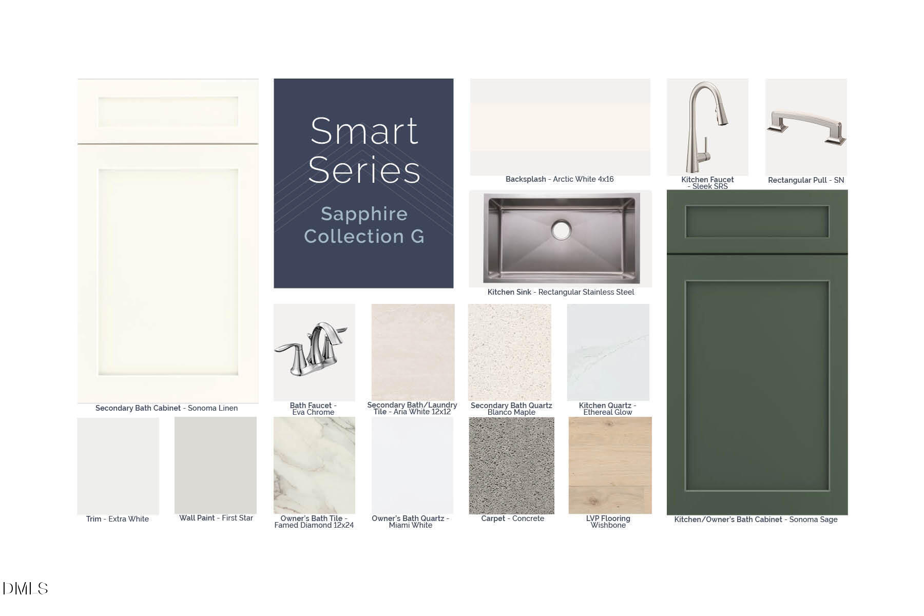 2425 Andrena Way Apex, NC 27502 - Photo 5 of 6 RFH 61 Guilford B - Slab Contract File_P