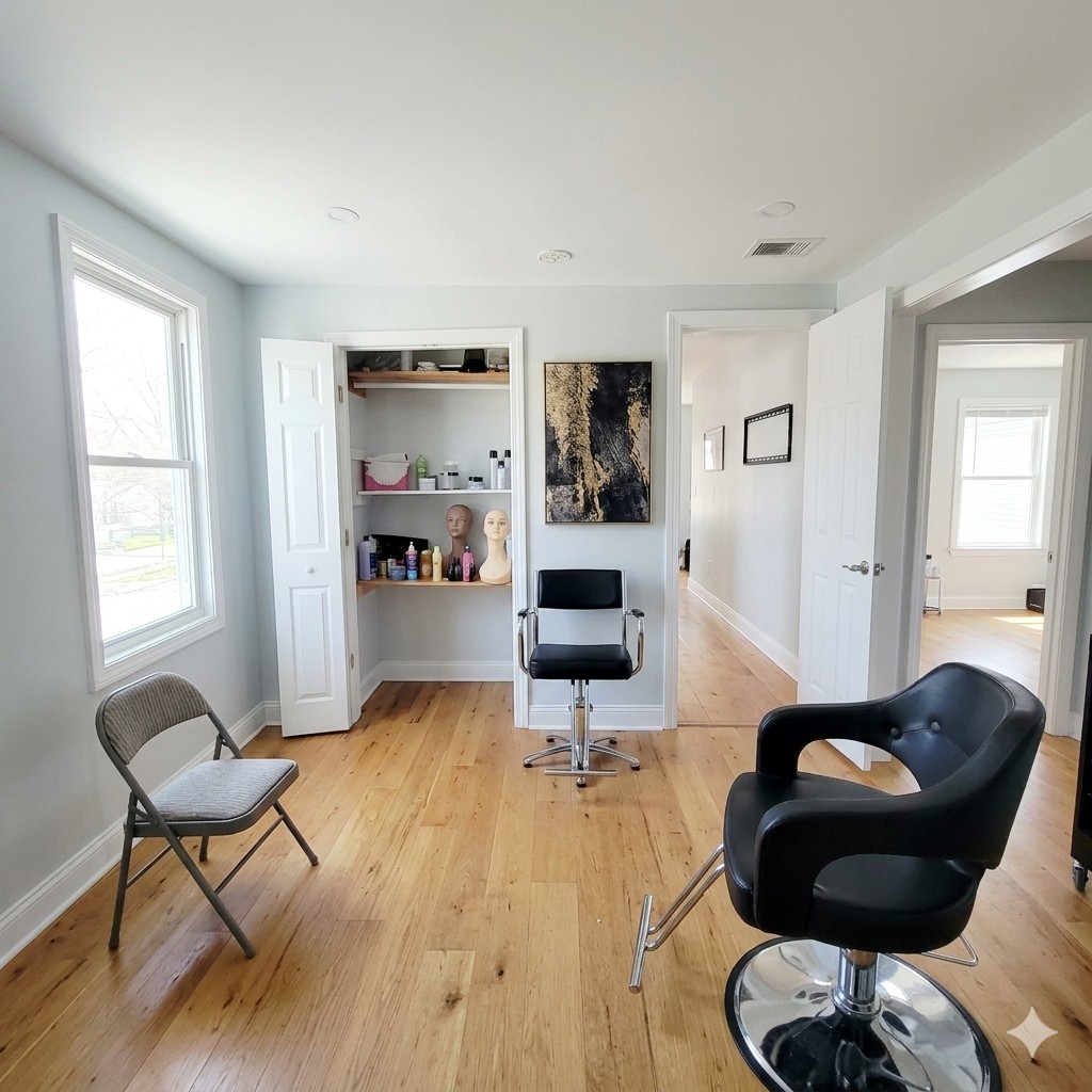 106 Parnell Street Providence, RI 02909 - Photo 8 of 22 Main level Digitally enhanced