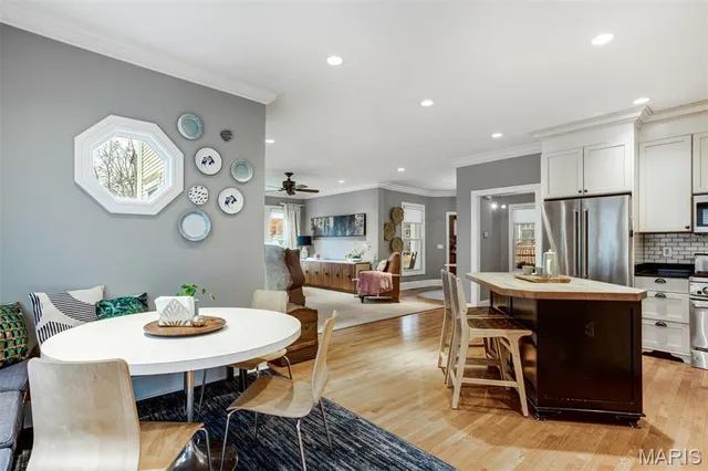 $785,000 | 719 Yale Avenue, Webster Groves, MO 63119