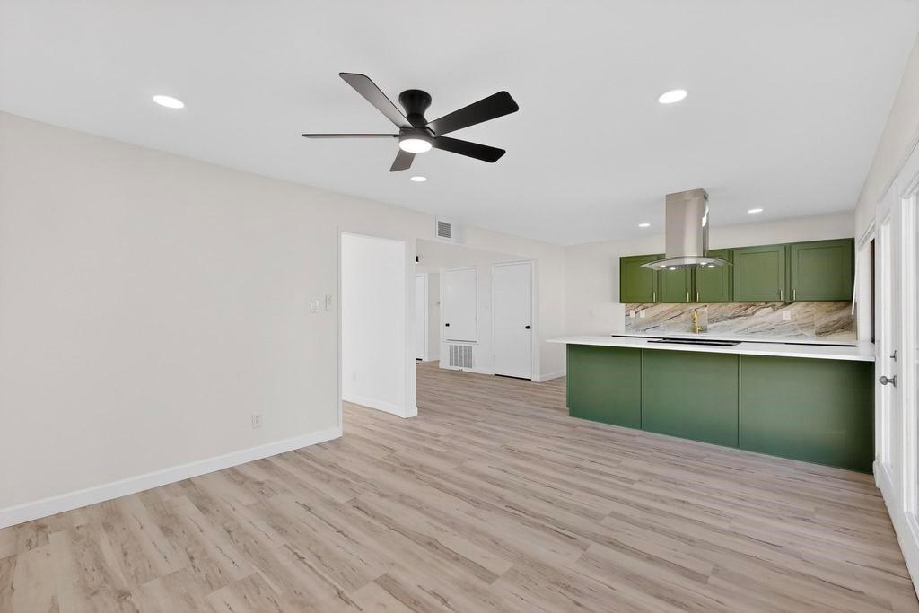 8505 Woodside Road Rowlett, TX 75088 - Photo 18 of 40 a view of a kitchen and utility room