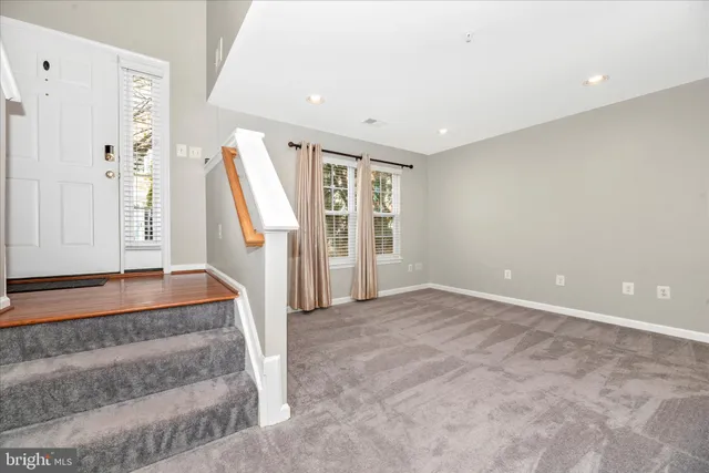 a view of a house with a window