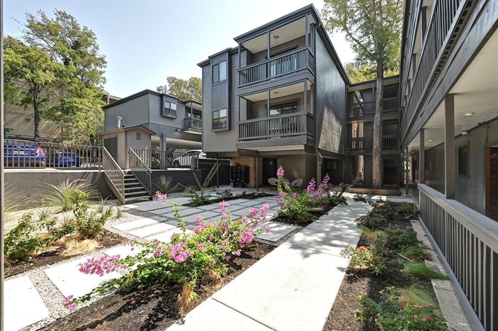 3301 Red River Street, Unit 303 Austin, TX 78705 - Photo 3 of 26 a view of a house with street view