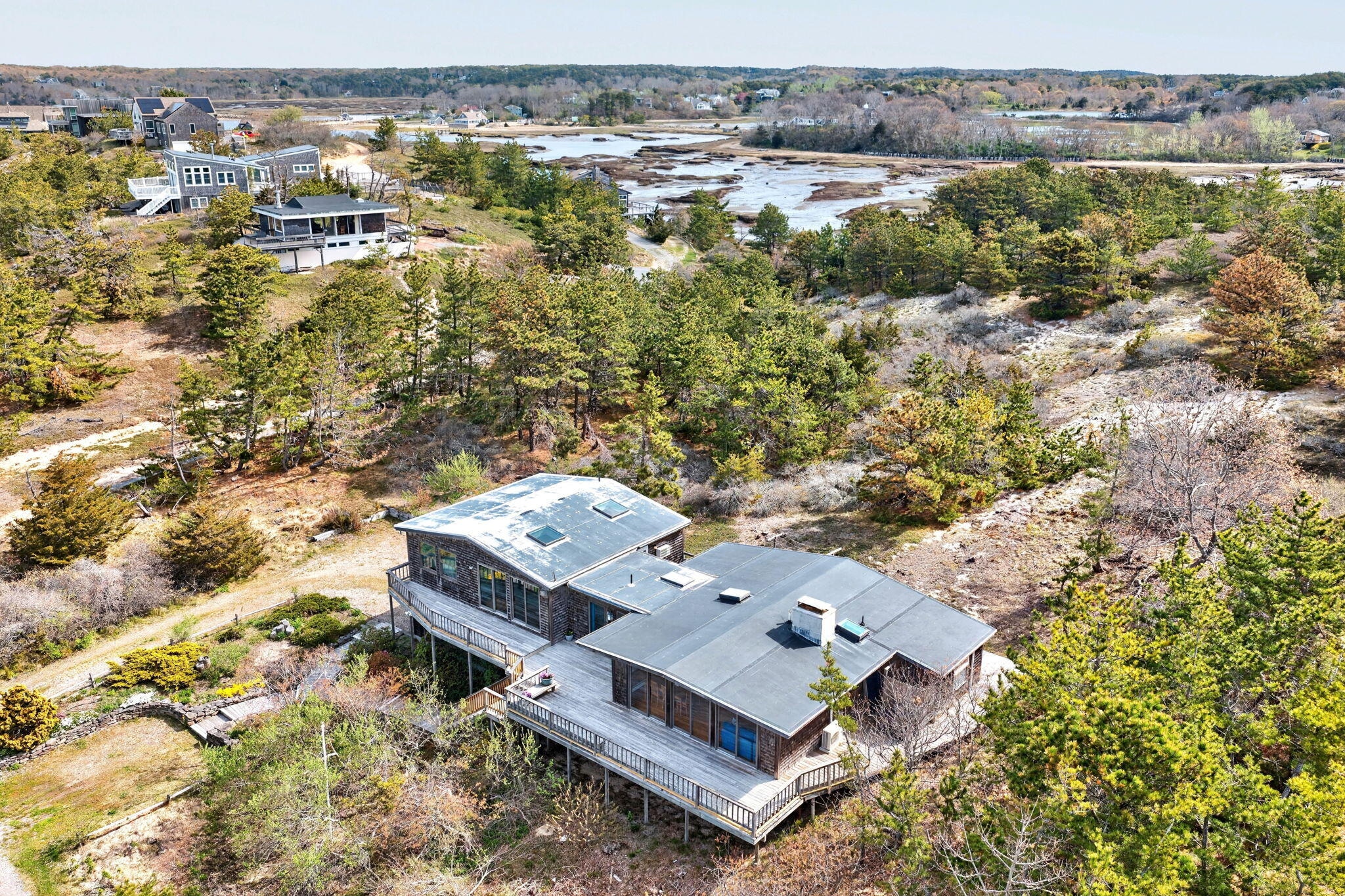 5 Great Hills Road Truro, MA 02666 - Photo 58 of 62 12-DJI_20260508213530_0177_D