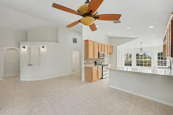 $525,000 | 3612 Siderwheel Drive, Rockledge, FL 32955
