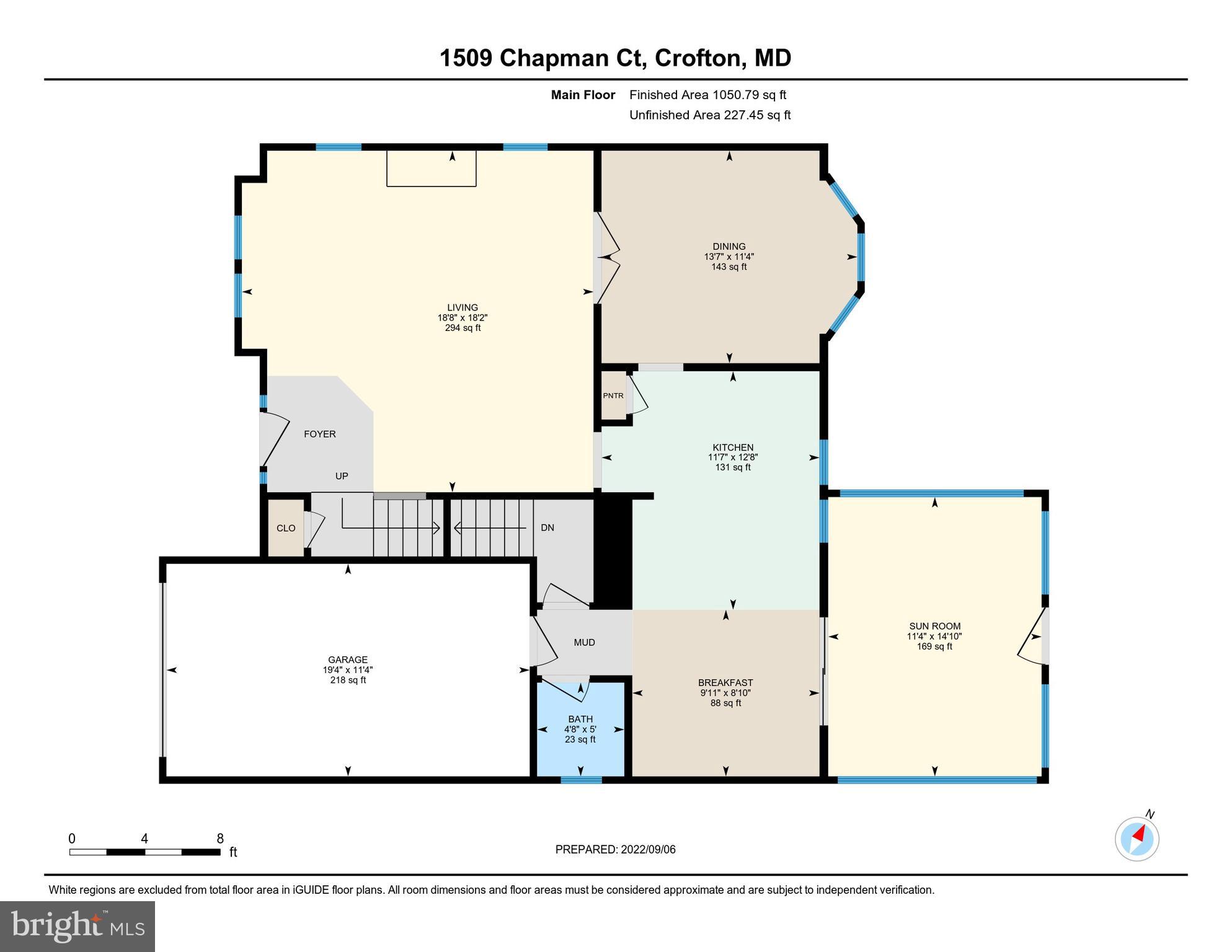 1509 Chapman Road Crofton, MD 21114 - Photo 56 of 58