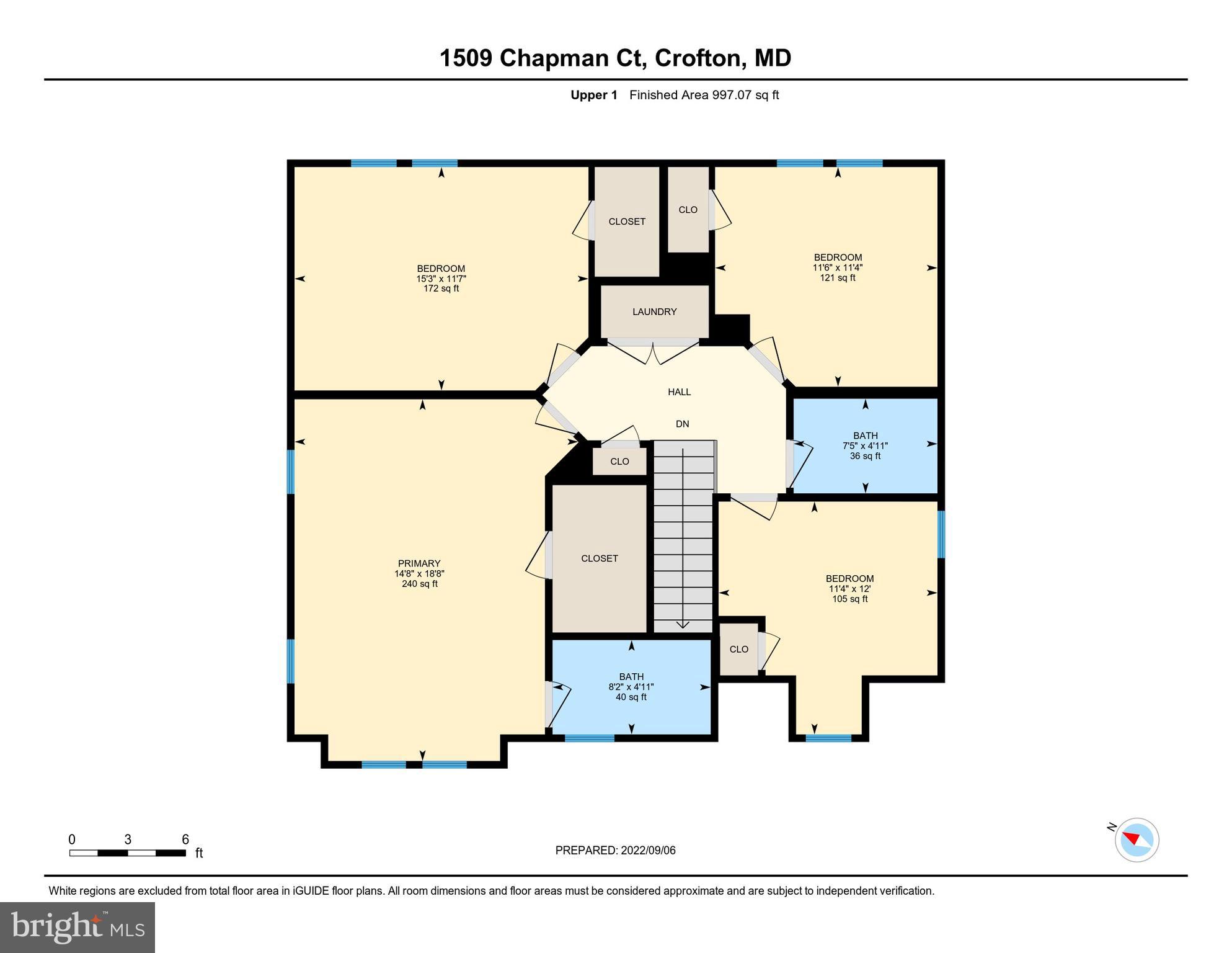 1509 Chapman Road Crofton, MD 21114 - Photo 57 of 58