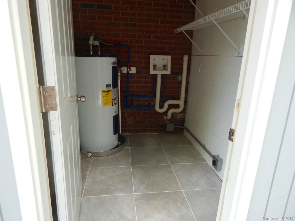 623 Fortune Street Charlotte, NC 28205 - Photo 15 of 15 a view of water heater room