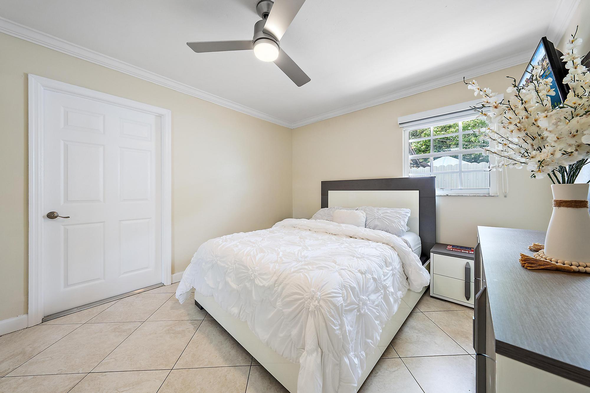 904 Ortega Road West Palm Beach, FL 33405 - Photo 11 of 20 904 Ortega Rd-bedroom 1
