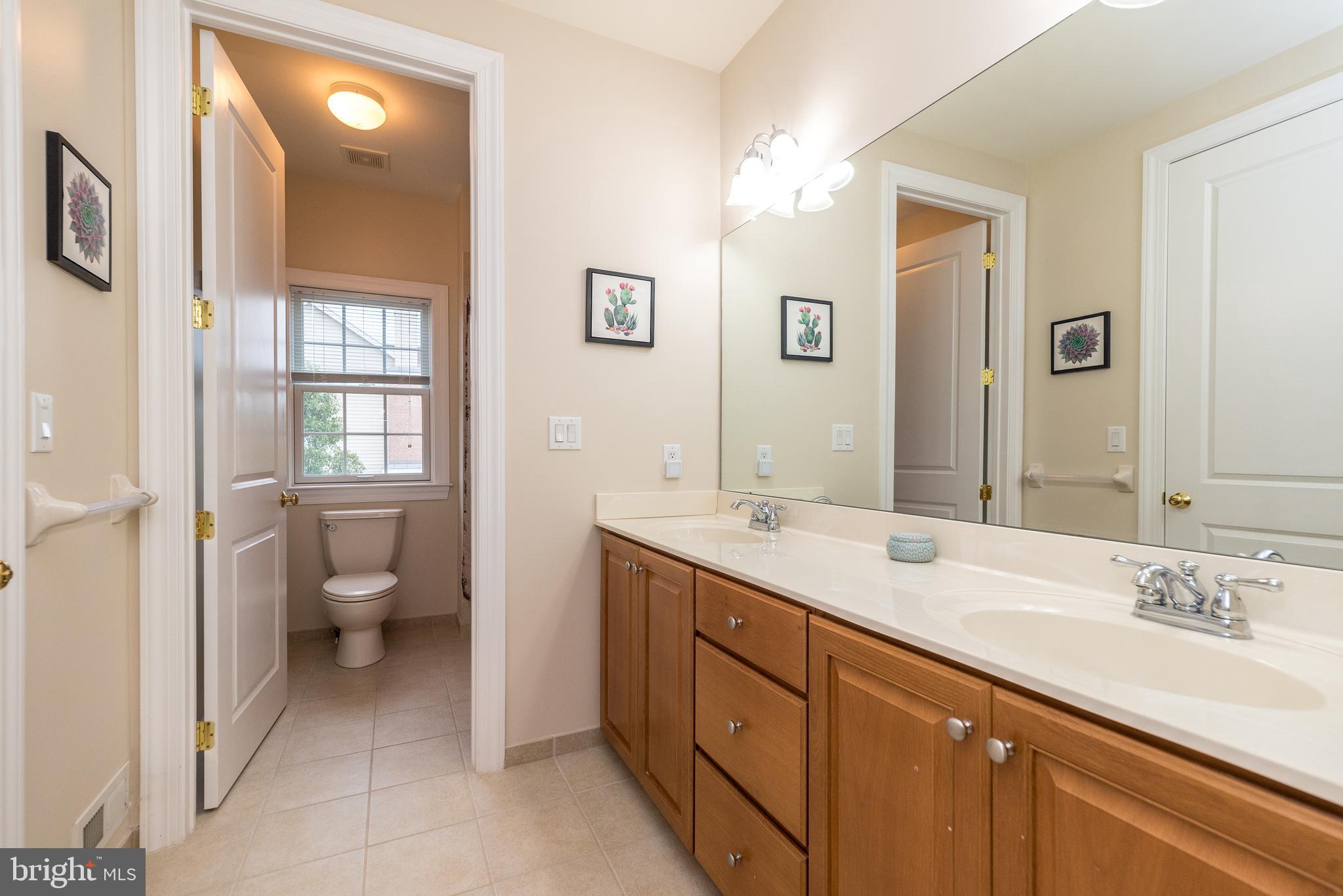 117 Telegraph Road Perkasie, PA 18944 - Photo 47 of 66 shared hall bath with access from bedroom