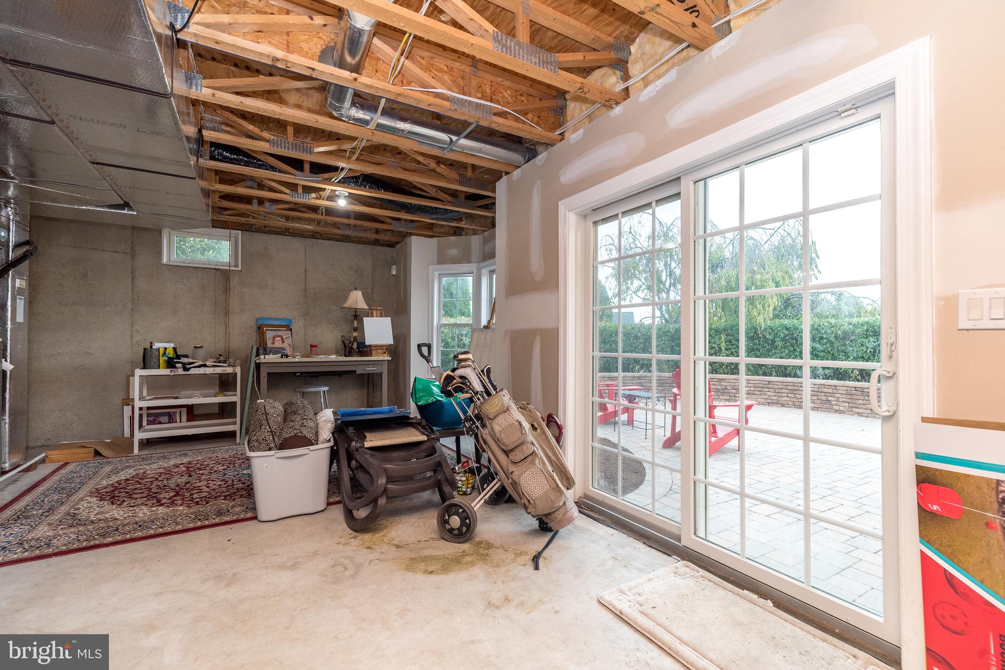 117 Telegraph Road Perkasie, PA 18944 - Photo 66 of 66 full walk out lower level with slider to patio