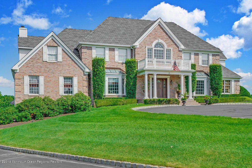182 Stone Hill Road Colts Neck, NJ 07722 - Photo 2 of 55 mjb00876-mjb00880b