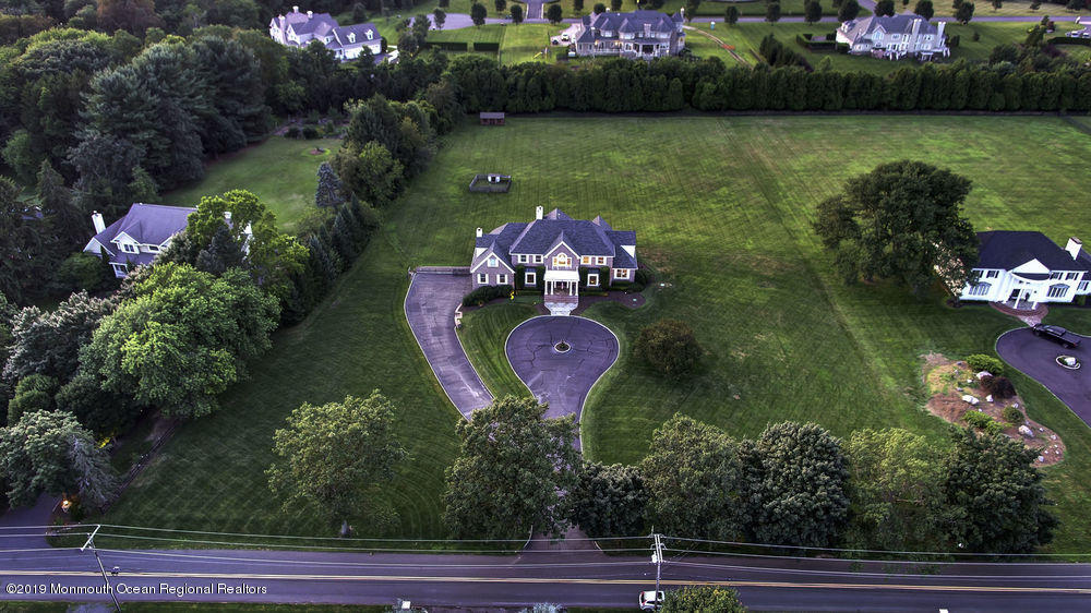 182 Stone Hill Road Colts Neck, NJ 07722 - Photo 3 of 55 072_dji_0716