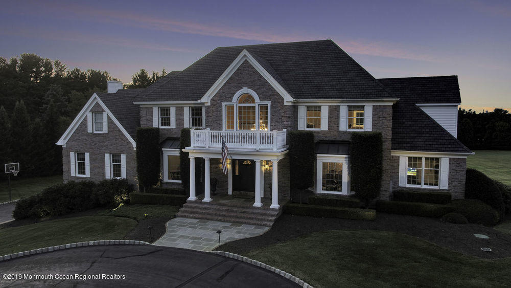 182 Stone Hill Road Colts Neck, NJ 07722 - Photo 51 of 55 071_dji_0711
