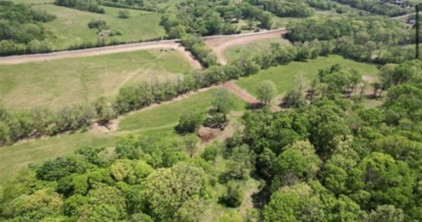 0 Shop Springs Road Watertown, TN 37184 - Photo 3 of 3 an aerial view of residential houses with outdoor space and trees