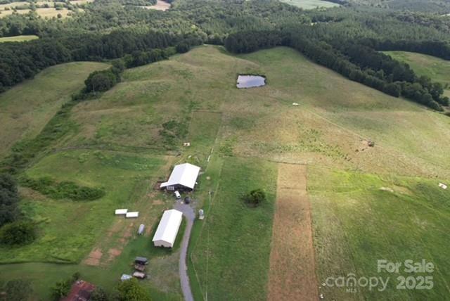 Vac Eddins-Poplin Road Norwood, NC 28128 - Photo 1 of 17 a aerial view of a residential houses