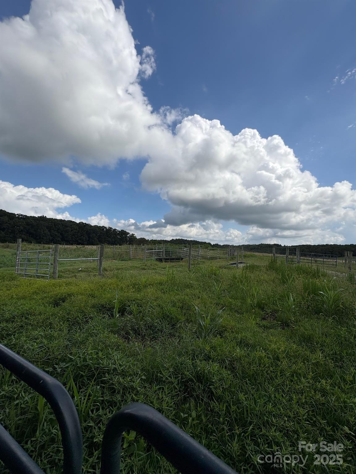 Vac Eddins-Poplin Road Norwood, NC 28128 - Photo 5 of 17 a view of a city with lush green forest