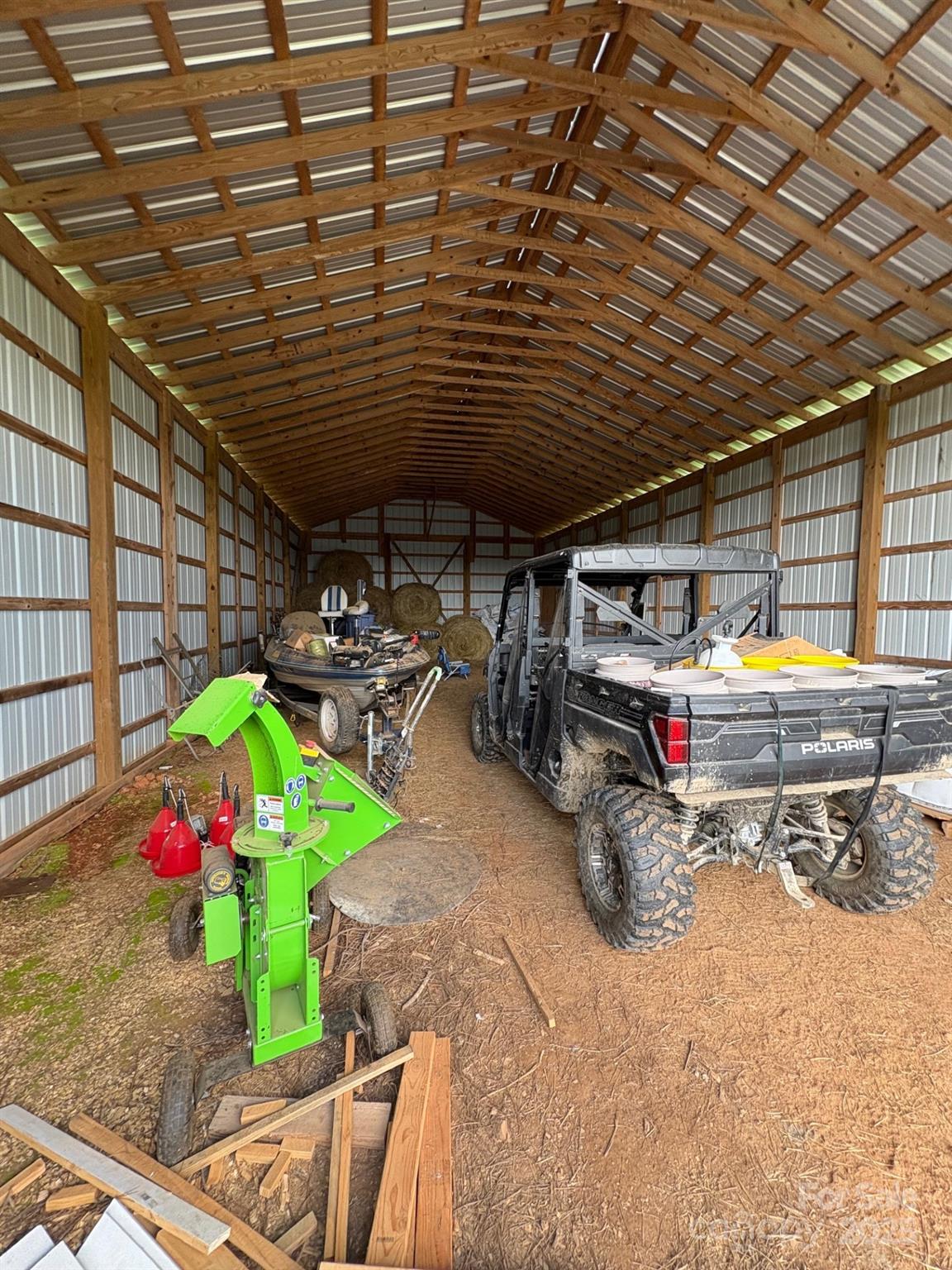 Vac Eddins-Poplin Road Norwood, NC 28128 - Photo 10 of 17 a view of storage and utility room
