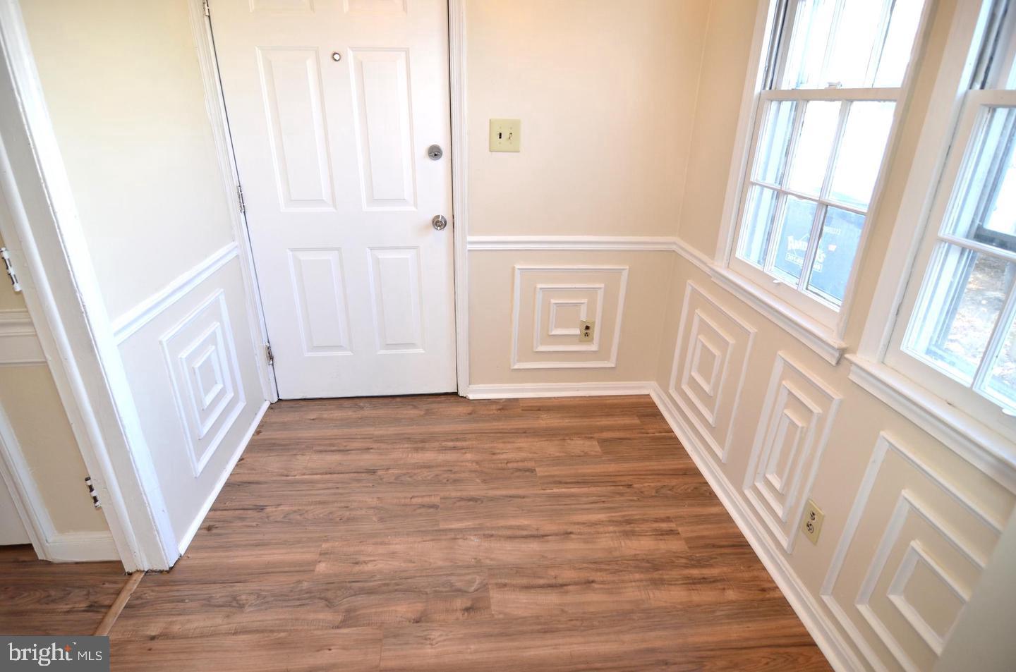 5377 Beta Place Indian Head, MD 20640 - Photo 13 of 13 a view of an entryway with wooden floor