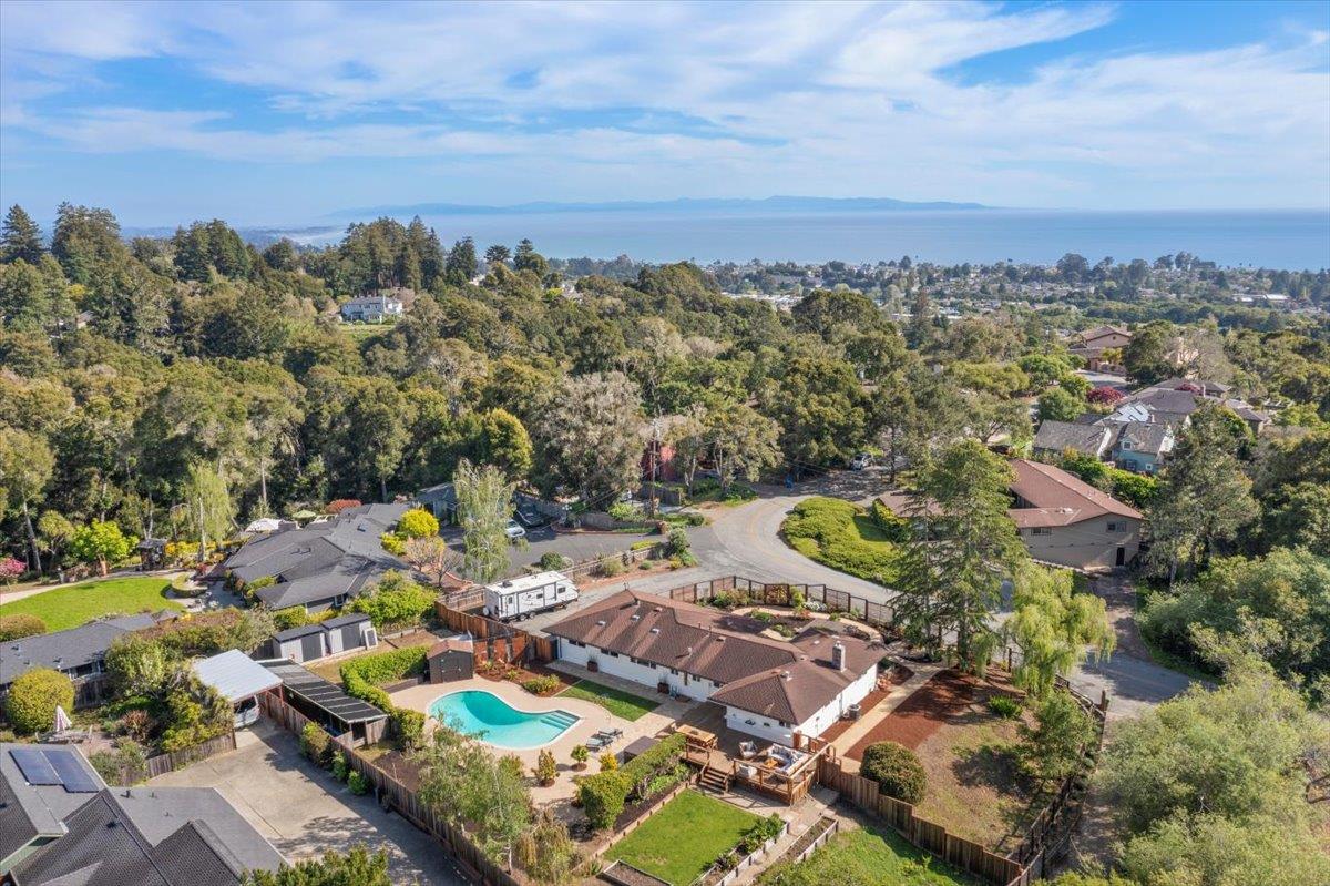 3400 Haas Drive Aptos, CA 95003 - Photo 30 of 32 an aerial view of multiple house
