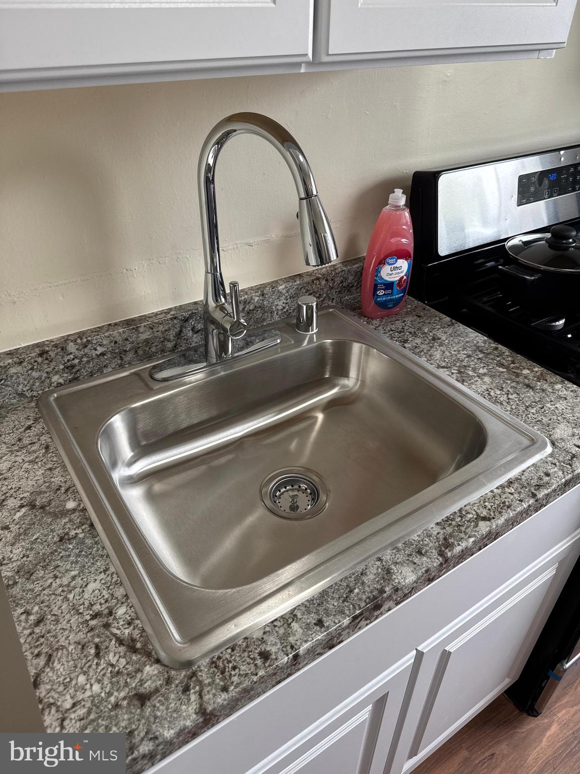 8529 Chestnut Oak Road, Unit 2 Parkville, MD 21234 - Photo 37 of 50 a close view of sink and tap