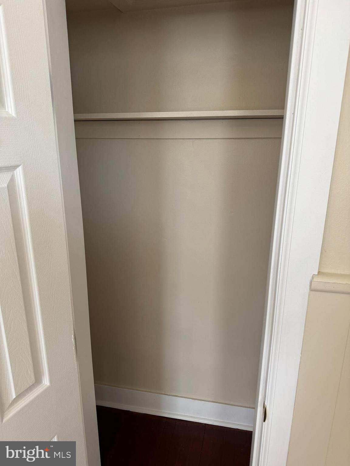 8529 Chestnut Oak Road, Unit 2 Parkville, MD 21234 - Photo 42 of 50 a close view of closet