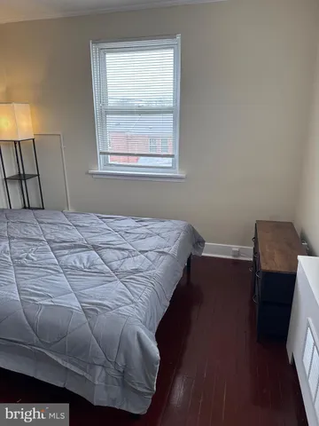 a view of wooden floor