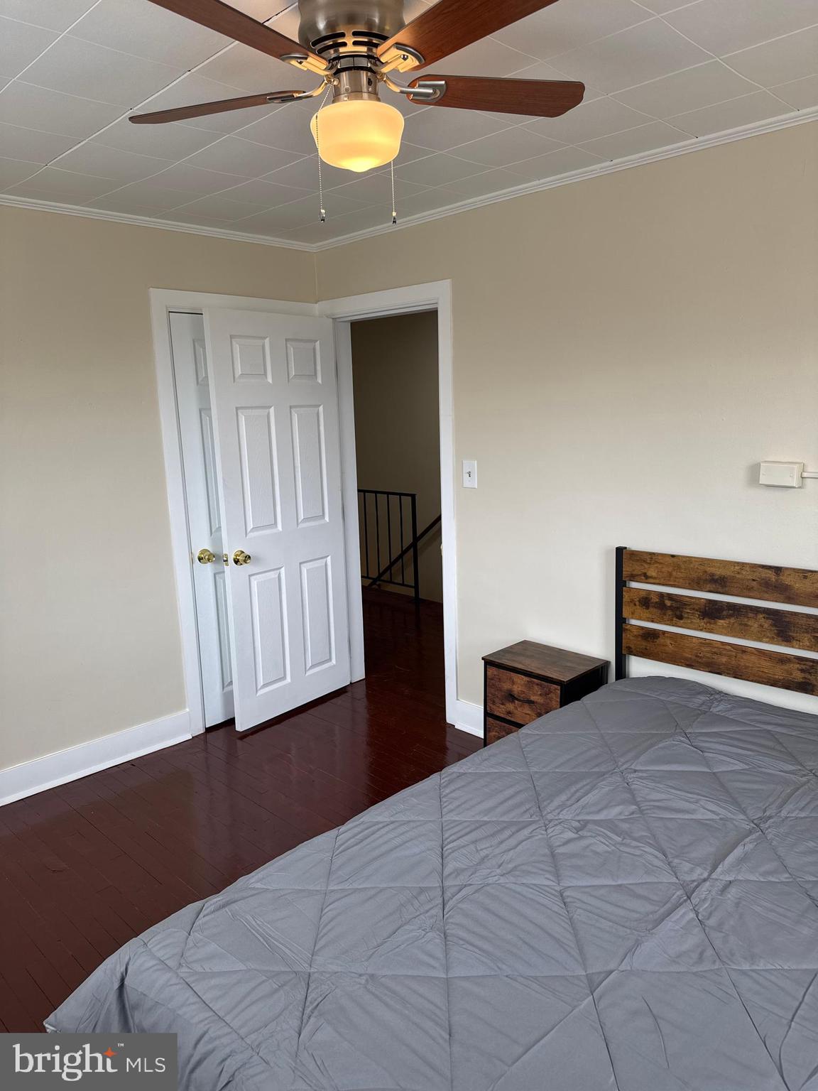 8529 Chestnut Oak Road, Unit 2 Parkville, MD 21234 - Photo 49 of 50 a view of an empty room with a window