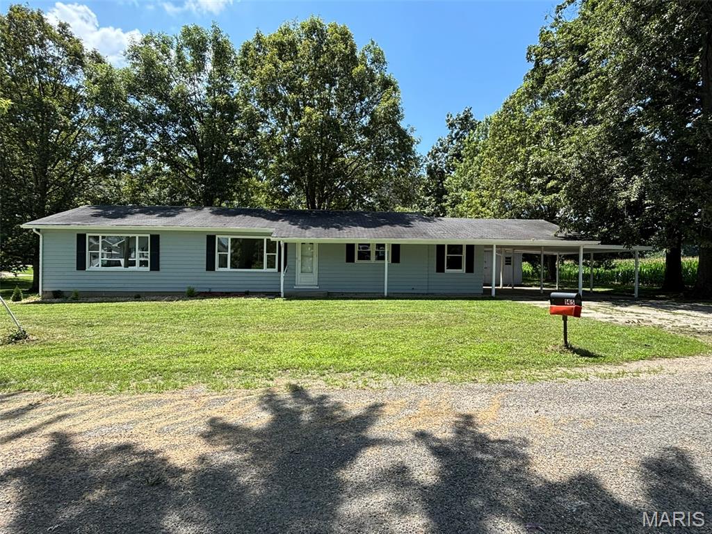 145 Hickory Grove Lane Salem, IL 62881 - Photo 17 of 19