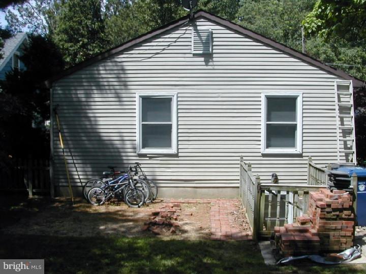 13 Eric Road Mullica Hill, NJ 08062 - Photo 14 of 15 Exterior Back