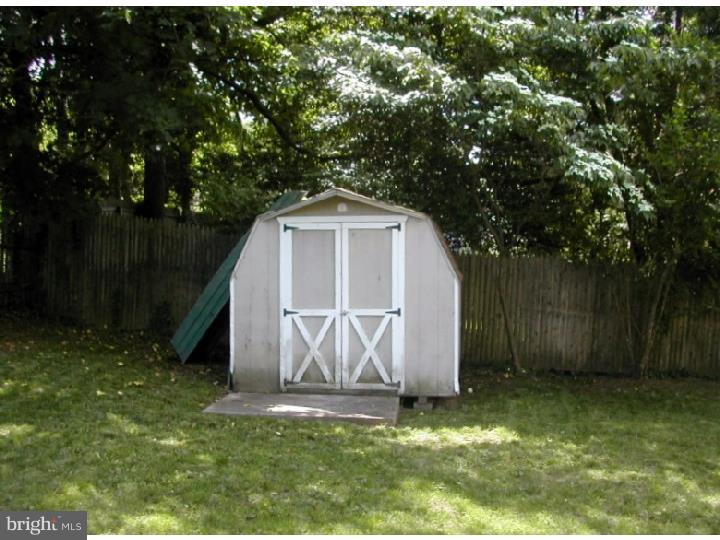 13 Eric Road Mullica Hill, NJ 08062 - Photo 15 of 15 Storage Shed