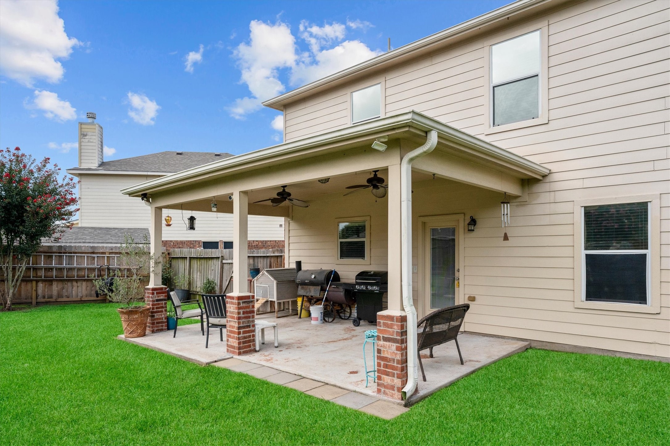 11802 Ribbon Falls Court Tomball, TX 77375 - Photo 30 of 35